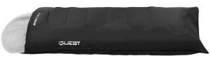 Спальный мешок enero camp quest black