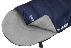 Sac de dormit enero camp quest navy blue/gray Thumbnail 5