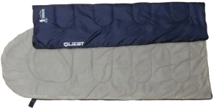 Sac de dormit enero camp quest navy blue/gray Thumbnail 2