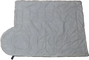 Sac de dormit enero camp quest navy blue/gray Thumbnail 3