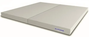 Мягкий щит (мат) romana (5.013.06) 1x1x0.06m grey