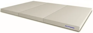 Saltea moale (mat) romana (5.021.06) 1x1.5x0.06m grey