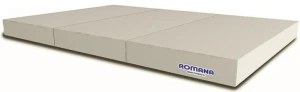 Мягкий щит (мат) romana (5.021.10) 1x1.5x0.1m grey