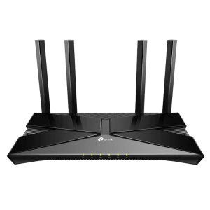 Беспроводной маршрутизатор TP-LINK Archer AX1800, Wi-Fi, Чёрный