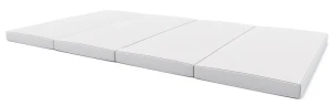 Saltea moale (mat) romana (5.078.06) 2x1x0.06m grey