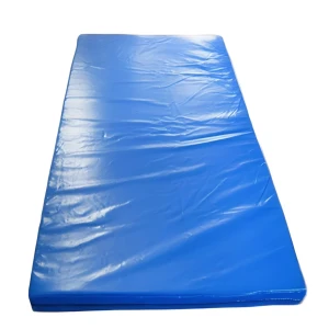 Спортивный мат 4play 2112 blue 200x100x5cm