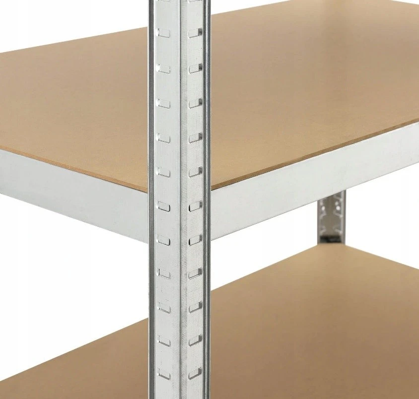 Стеллаж складской funfit metal storage 180x100x50cm (3783) 10