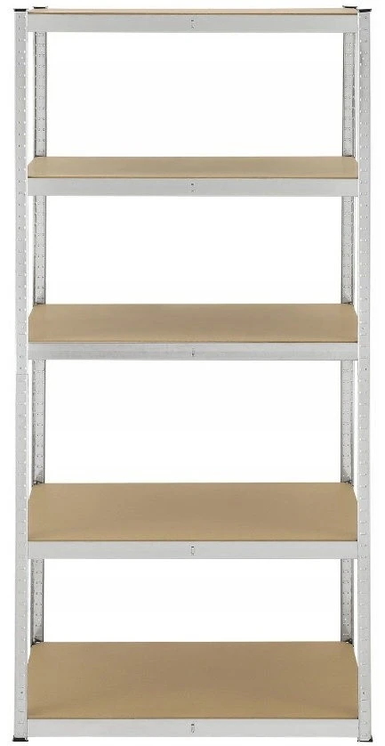 Стеллаж складской funfit metal storage 180x100x50cm (3783) 2