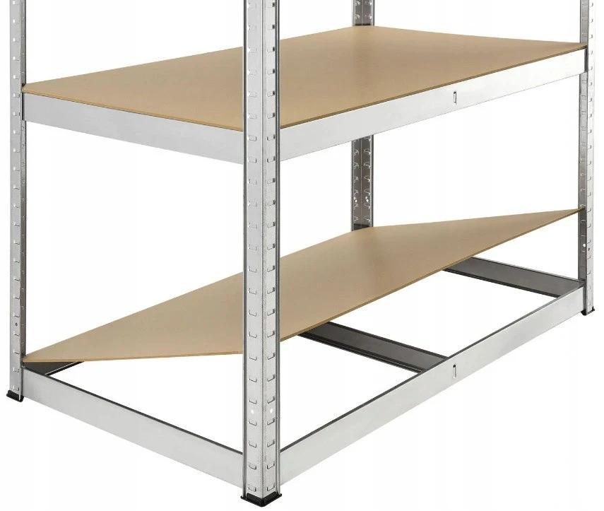 Стеллаж складской funfit metal storage 180x100x50cm (3783) 8