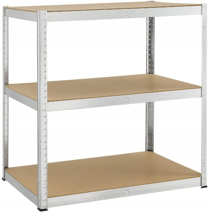 Стеллаж складской funfit metal storage 180x100x50cm (3783) 5