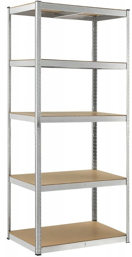 Стеллаж складской funfit metal storage 180x100x50cm (3783) 3