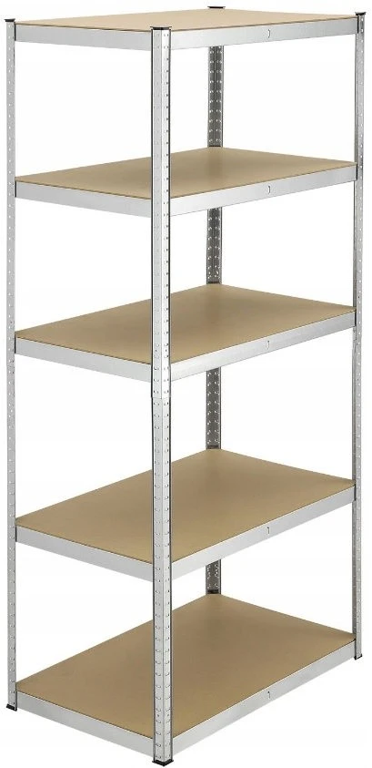 Стеллаж складской funfit metal storage 180x100x50cm (3783) 4