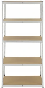 Стеллаж складской funfit metal storage 180x100x50cm (3783) Thumbnail 2