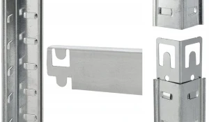 Стеллаж складской funfit metal storage 180x100x50cm (3783) Thumbnail 11