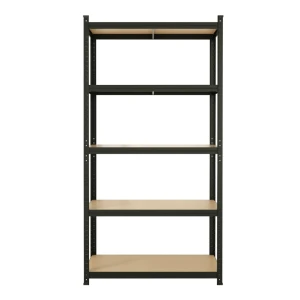 Стеллаж складской xenos smartline 222x110x50cm black Thumbnail 3