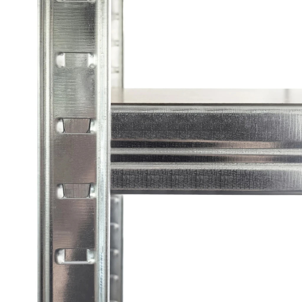 Стеллаж складской xenos strongline 180x100x50cm 7