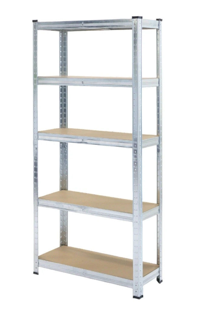 Стеллаж складской xenos strongline 180x100x50cm 3