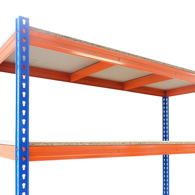 Стеллаж складской xenos strongline 180x160x50cm 8