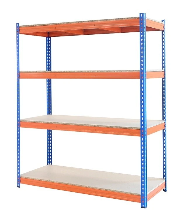 Стеллаж складской xenos strongline 180x160x50cm 3