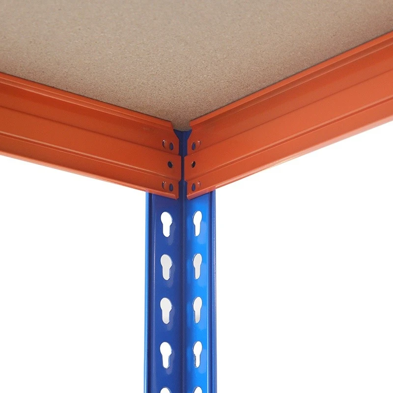 Стеллаж складской xenos strongline 180x160x50cm 6