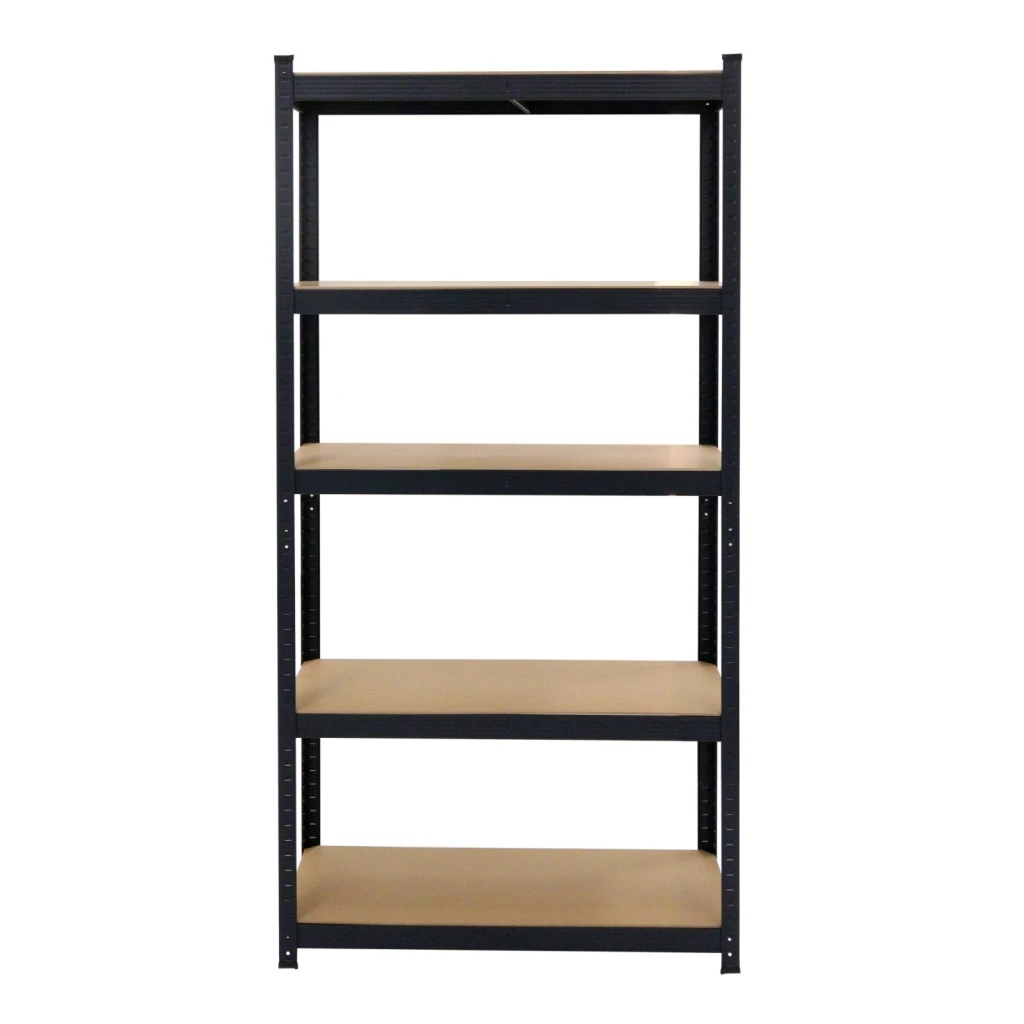 Raft de depozit xenos strongline 180x90x45cm black 3