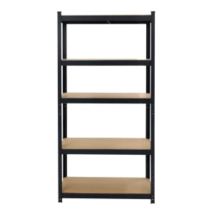 Raft de depozit xenos strongline 180x90x45cm black Thumbnail 3