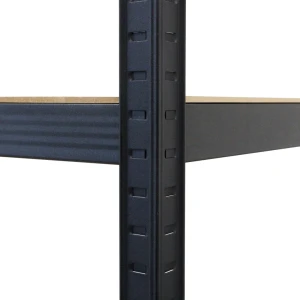 Raft de depozit xenos strongline 180x90x45cm black Thumbnail 7