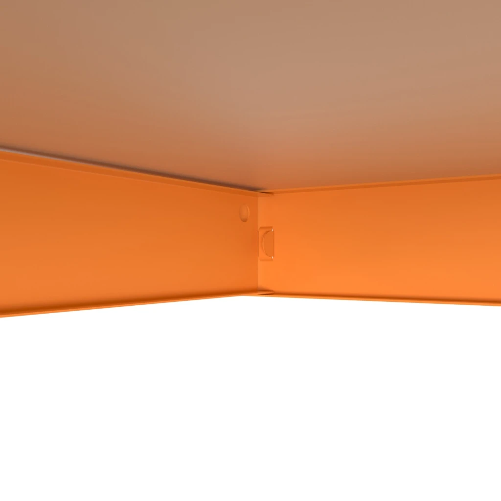 Стеллаж складской xenos strongline 216x120x60cm 6