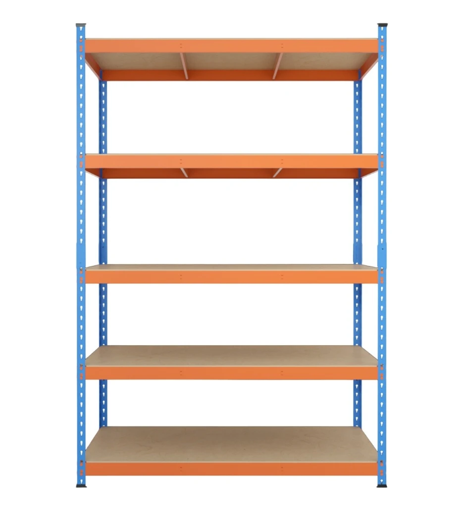 Стеллаж складской xenos strongline 216x120x60cm 3