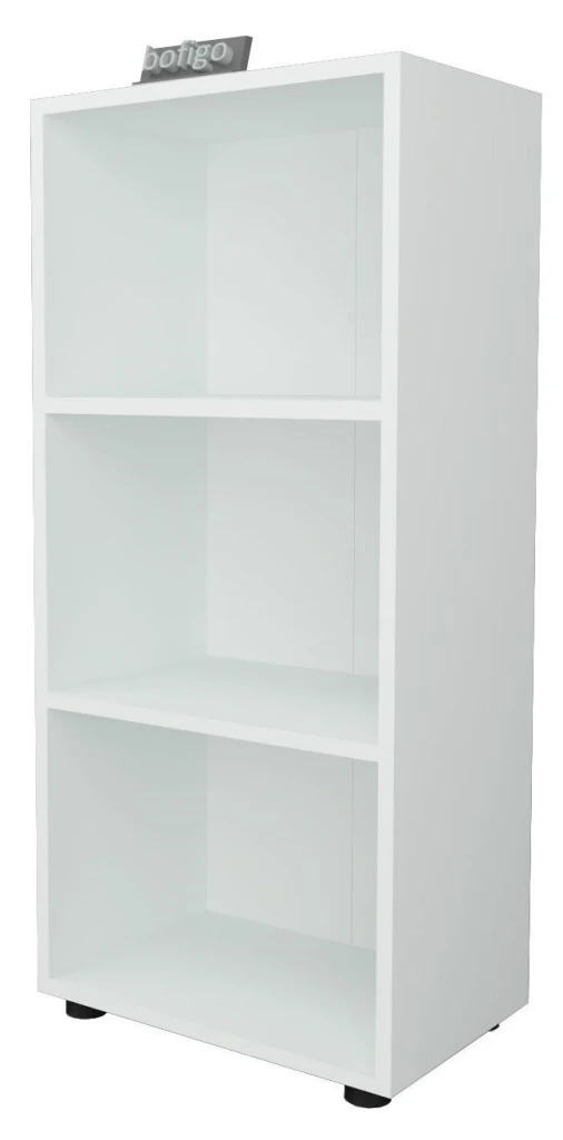 Стеллаж bofigo 13-23-01 white 4