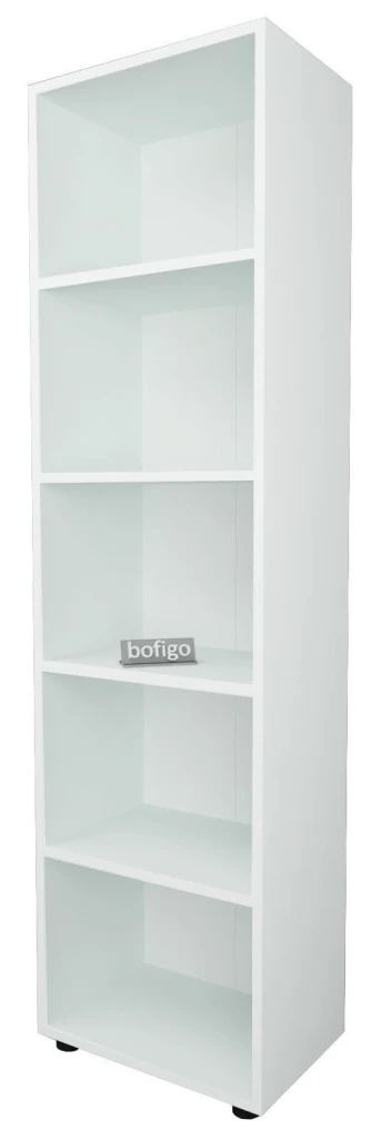 Стеллаж bofigo 13-25-01 white 5