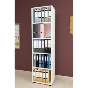 Стеллаж bofigo 13-25-01 white Thumbnail 3
