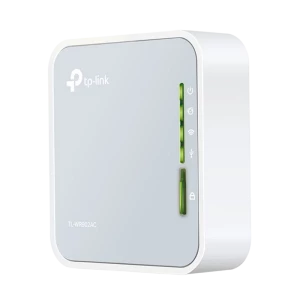 Router fără fir TP-LINK TL-WR902AC, Alb