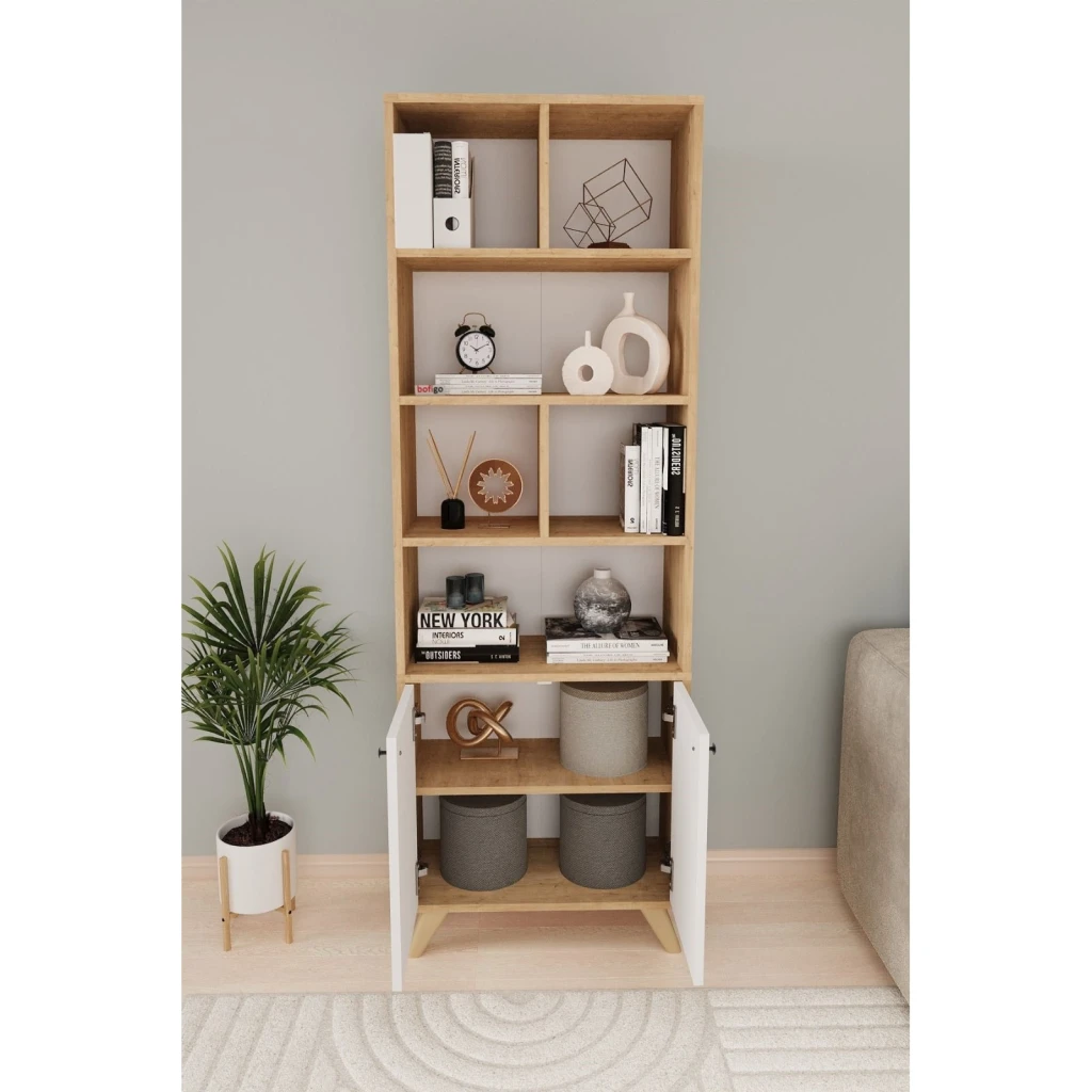Raft bofigo 15-28-41 oak/white 2
