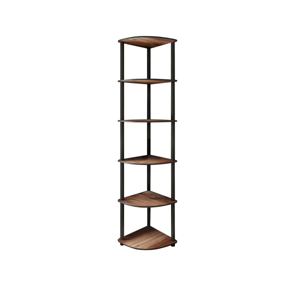 Стеллаж hanah home bookcase 6 corner 3