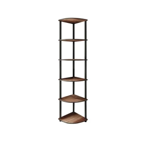 Стеллаж hanah home bookcase 6 corner Thumbnail 3