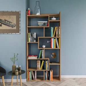 Стеллаж hanah home kuttap white Thumbnail 5