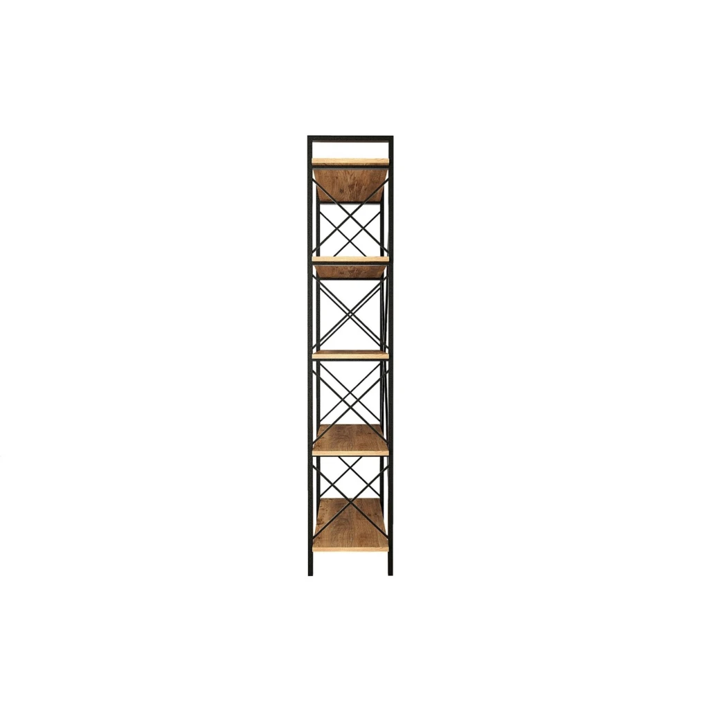 Стеллаж hanah home nero elit 8