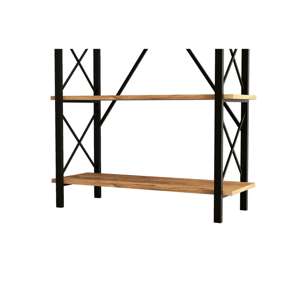 Стеллаж hanah home nero elit 10