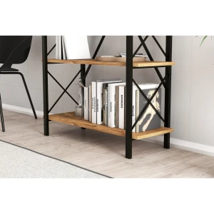 Стеллаж hanah home nero elit Thumbnail 5