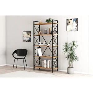 Стеллаж hanah home nero elit Thumbnail 2