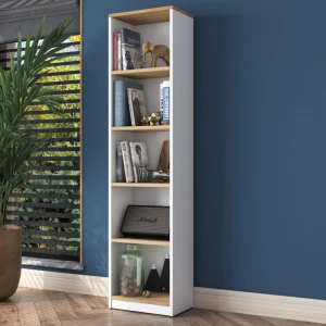 Стеллаж rani hc111 white walnut