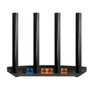 Router fără fir tp-link archer ax12, negru Thumbnail 2