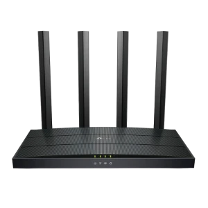 Router fără fir tp-link archer ax12, negru