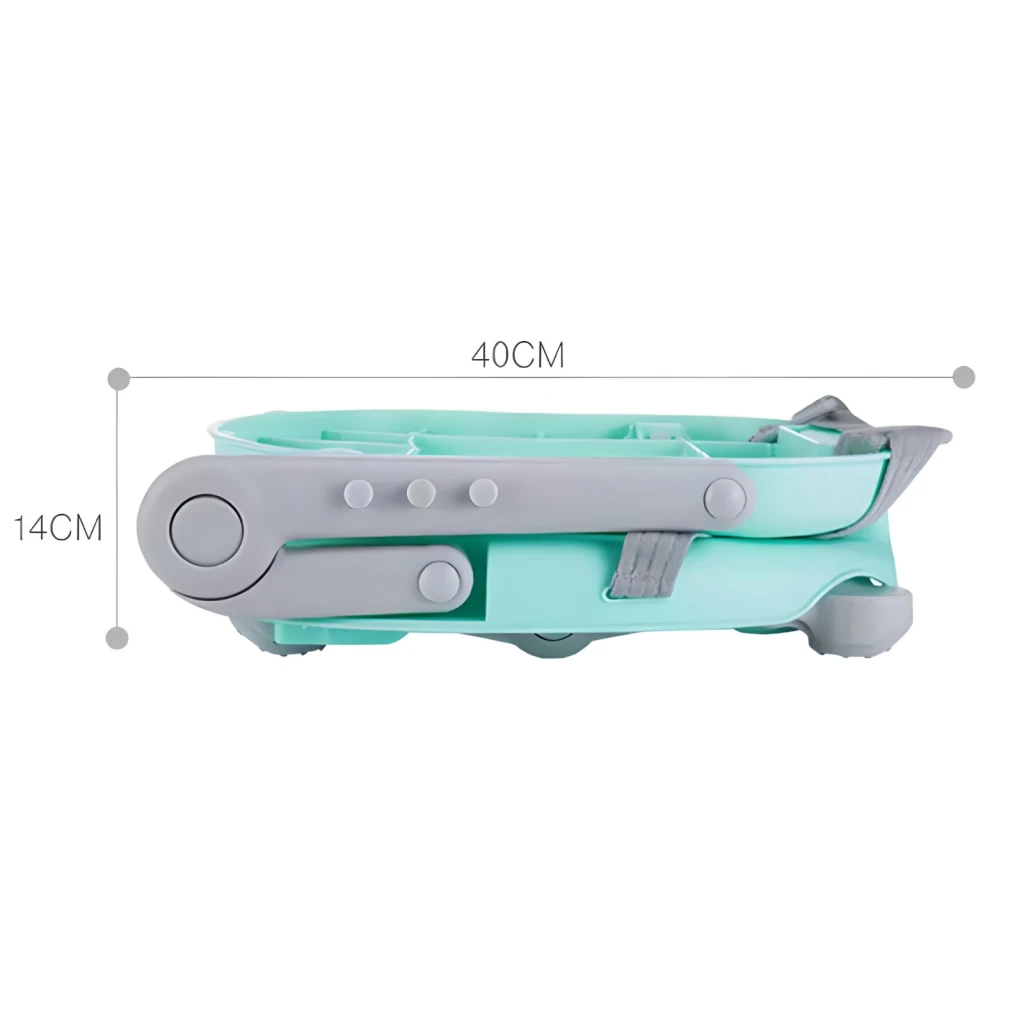 Стульчик для кормления 4play compact mint 3