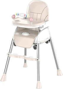 Scaun pentru hrănire 4play e-800 beige
