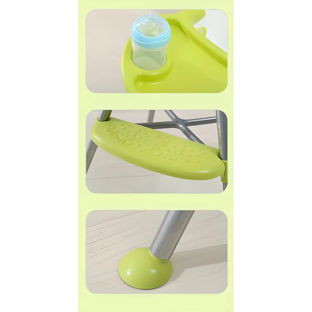 Стульчик для кормления 4play simple green 5