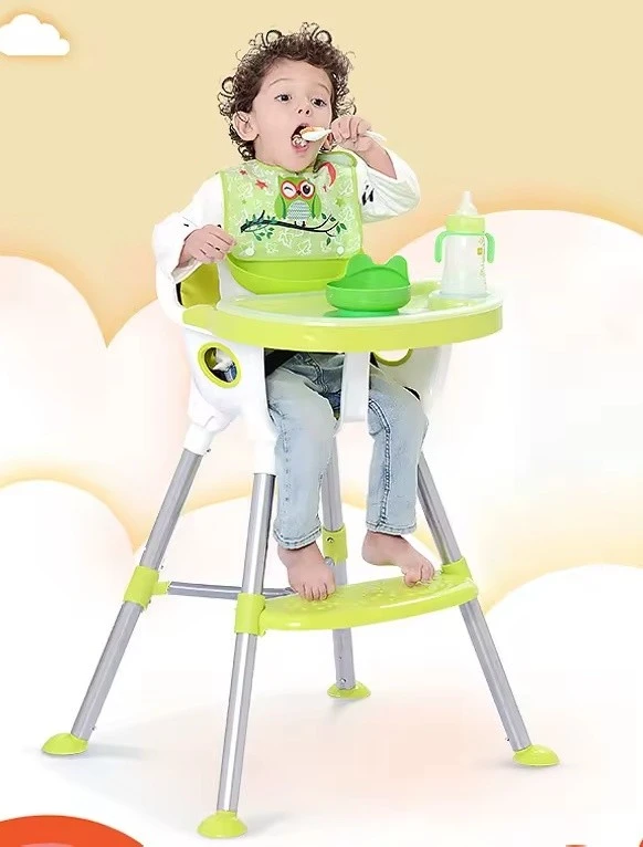 Стульчик для кормления 4play simple green 4