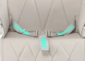 Стульчик для кормления ivolia a3 cream Thumbnail 3