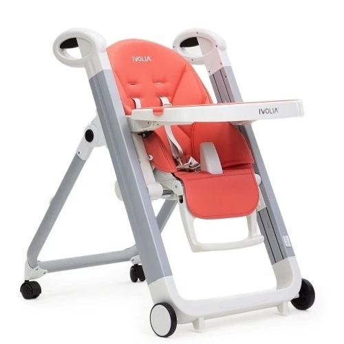Scaun de masa ivolia b2 pink 8